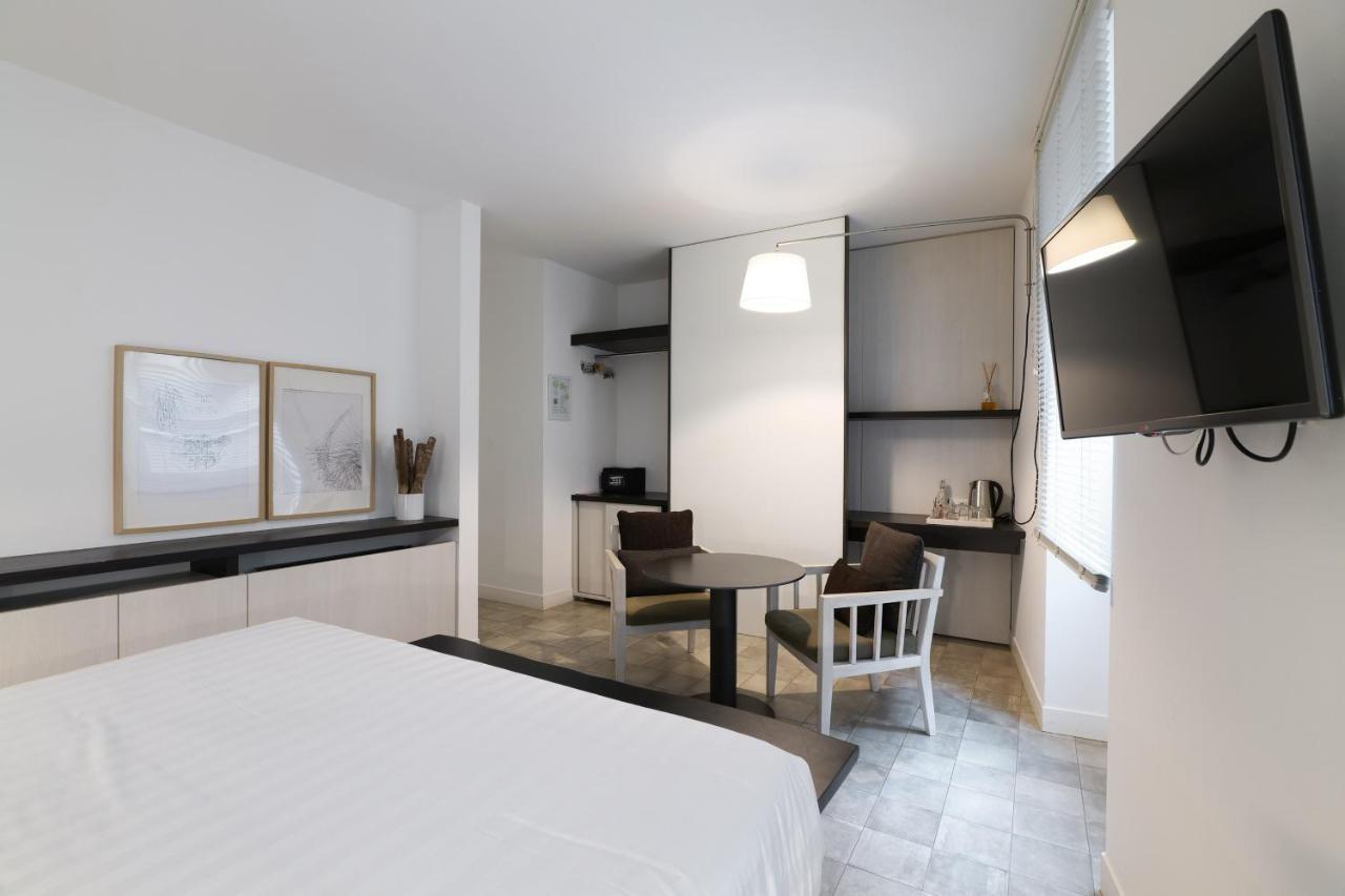 Nene-Il Vicolo Apartments And Rooms Bellagio Exterior foto