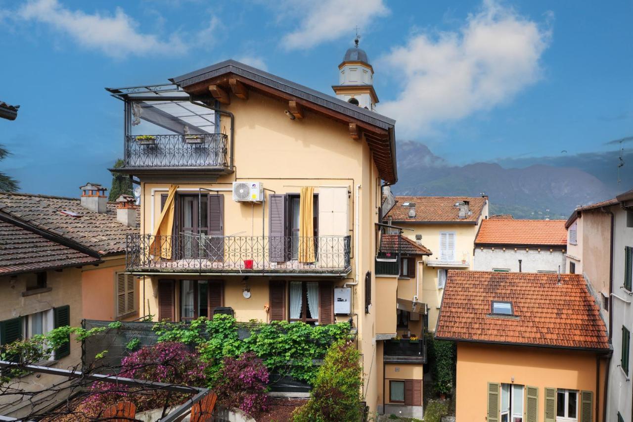 Nene-Il Vicolo Apartments And Rooms Bellagio Exterior foto