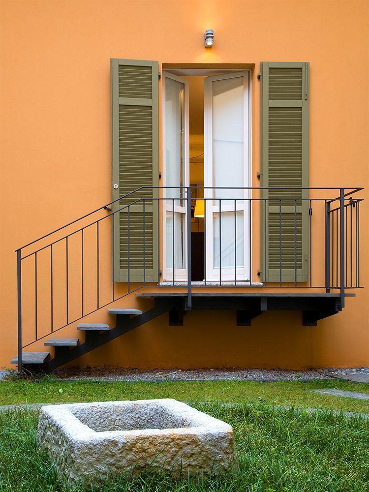 Nene-Il Vicolo Apartments And Rooms Bellagio Exterior foto