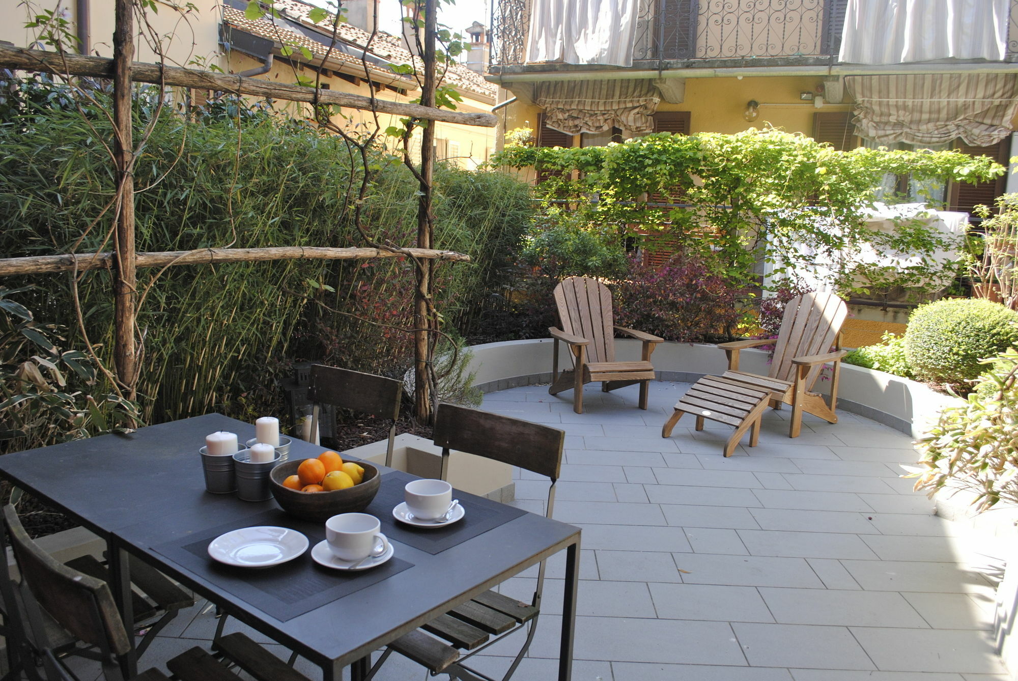 Nene-Il Vicolo Apartments And Rooms Bellagio Exterior foto