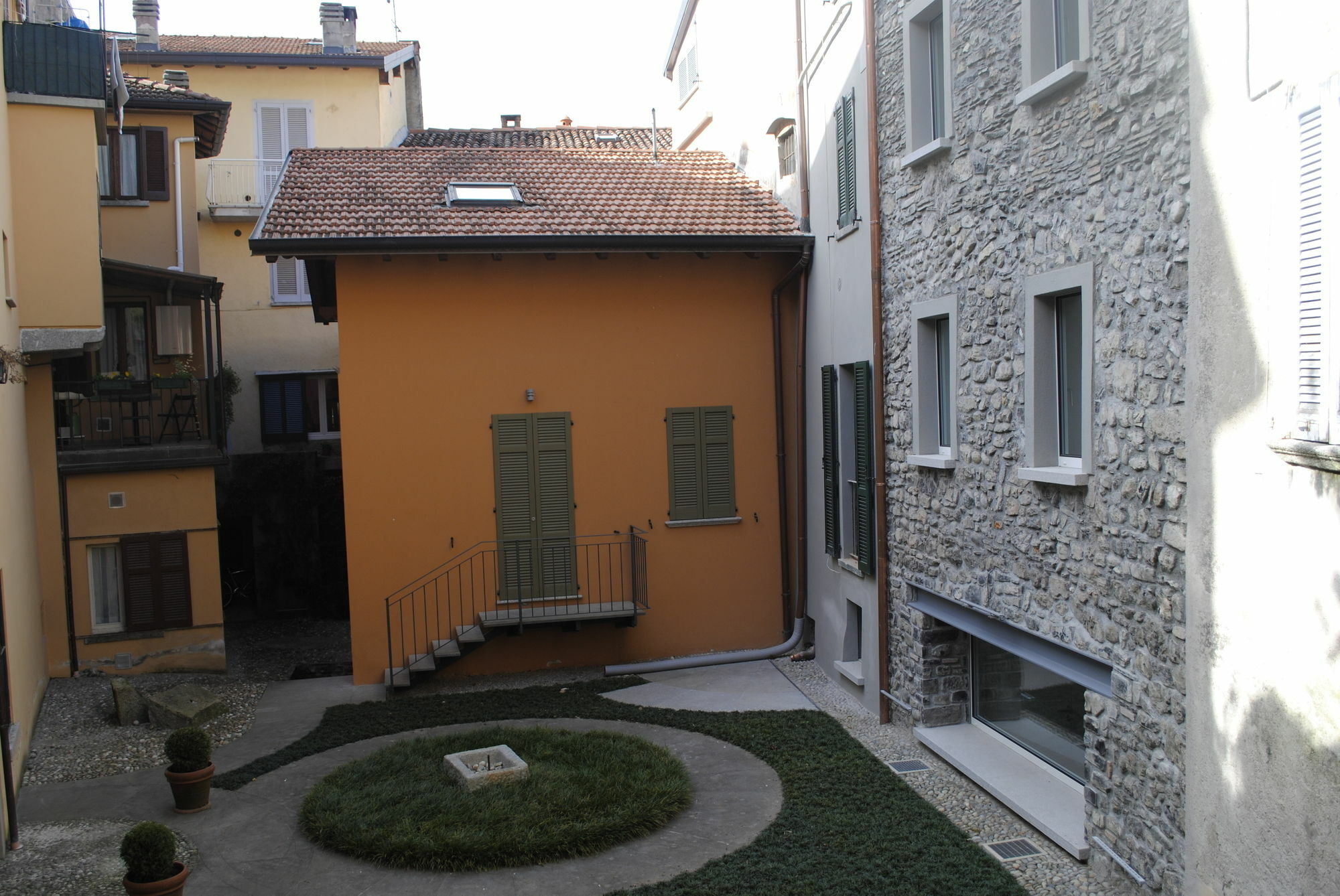 Nene-Il Vicolo Apartments And Rooms Bellagio Exterior foto