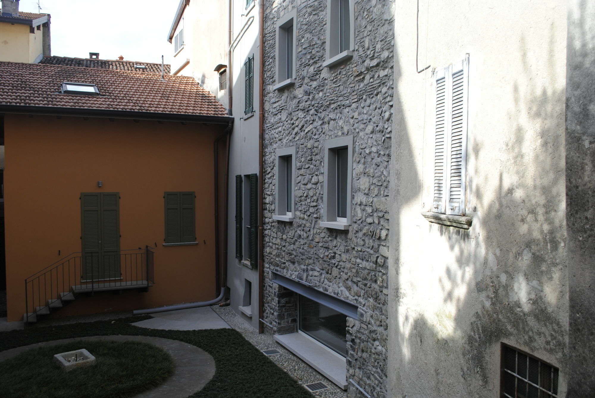 Nene-Il Vicolo Apartments And Rooms Bellagio Exterior foto