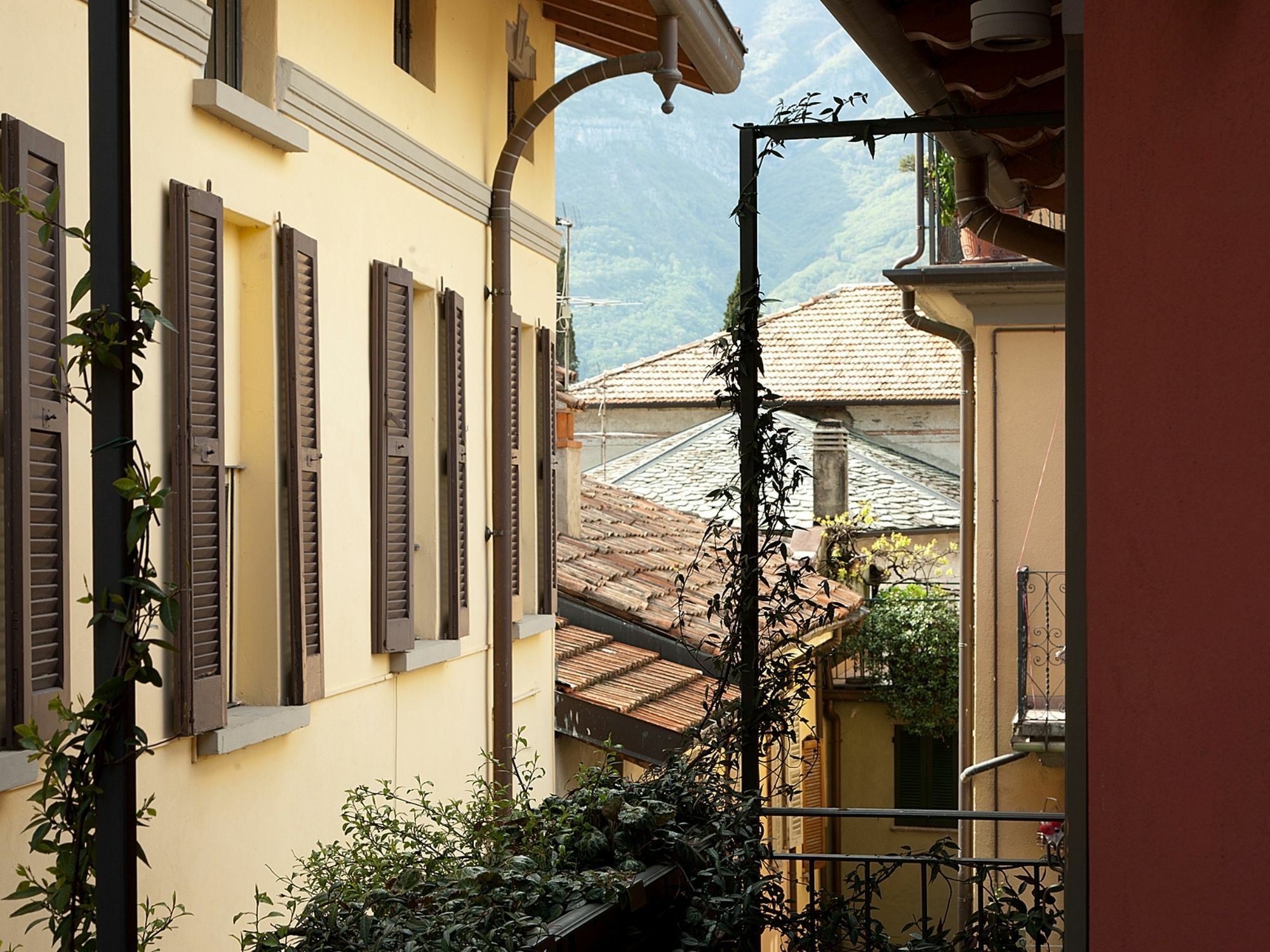 Nene-Il Vicolo Apartments And Rooms Bellagio Exterior foto