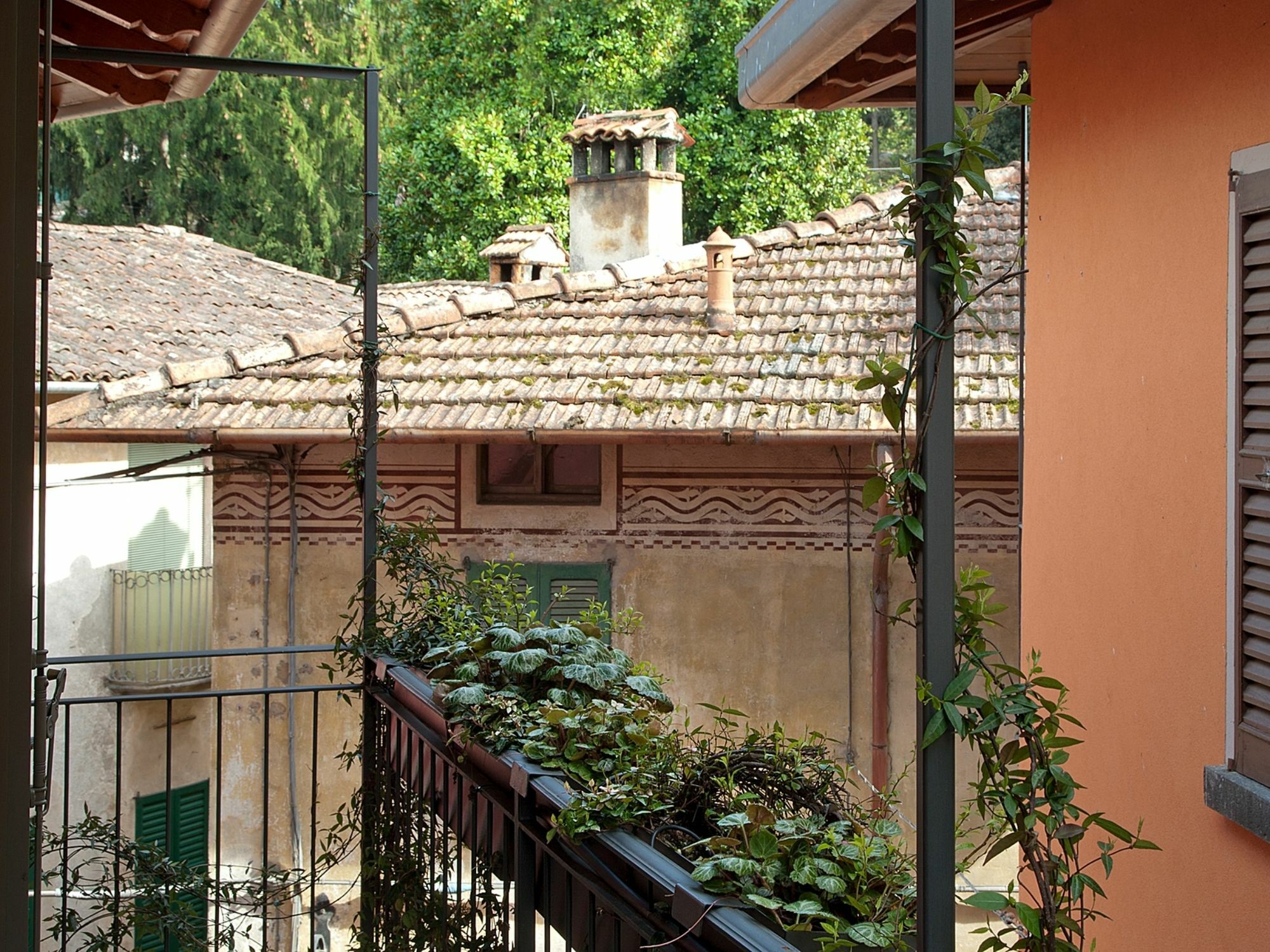 Nene-Il Vicolo Apartments And Rooms Bellagio Exterior foto